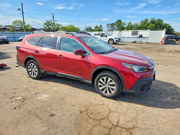 2022 SUBARU OUTBACK Premium