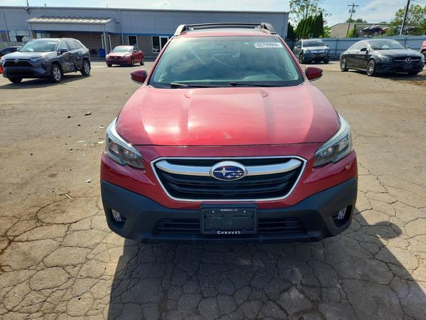 2022 SUBARU OUTBACK Premium