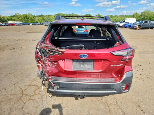 2022 SUBARU OUTBACK Premium