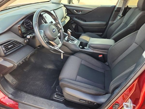 2022 SUBARU OUTBACK Premium
