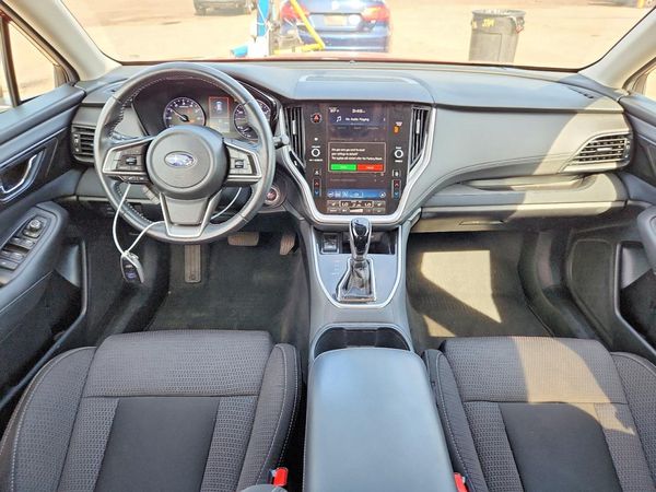 2022 SUBARU OUTBACK Premium