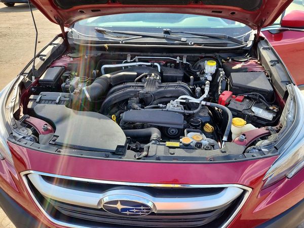 2022 SUBARU OUTBACK Premium