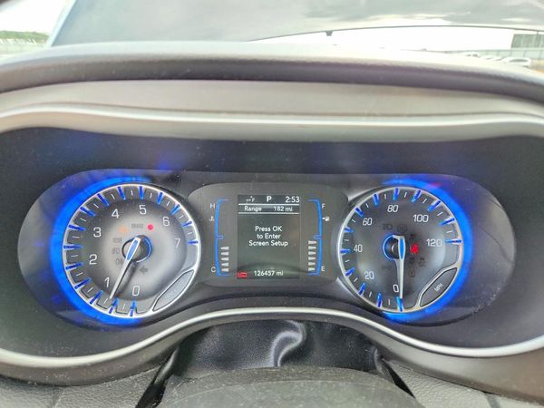 2020 CHRYSLER PACIFICA Touring L