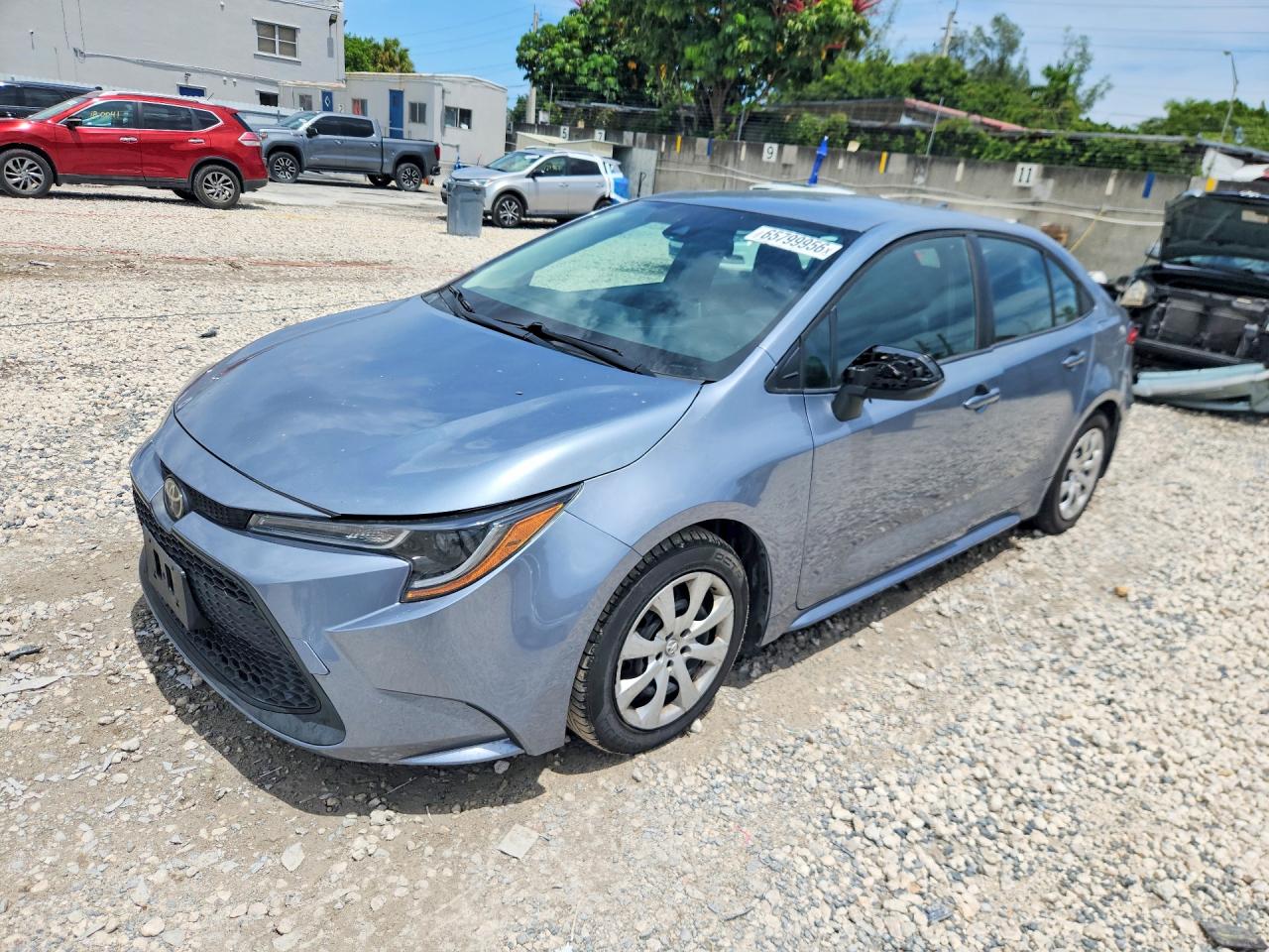2021 TOYOTA COROLLA