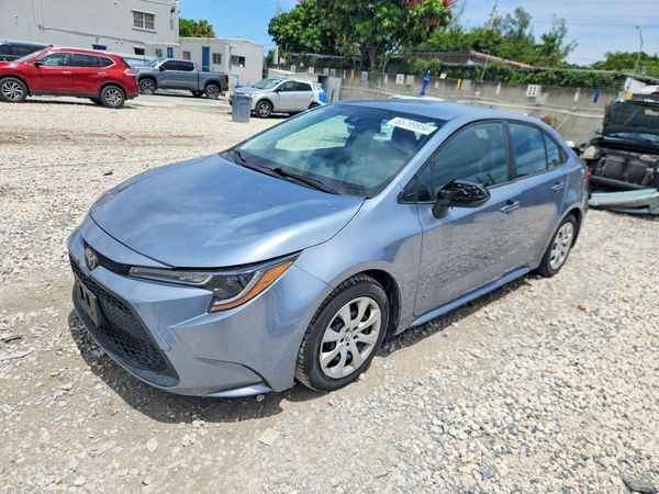 2021 TOYOTA COROLLA