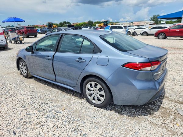 2021 TOYOTA COROLLA