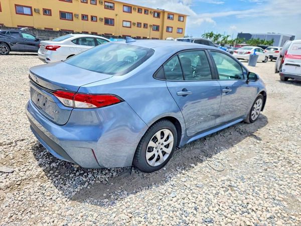 2021 TOYOTA COROLLA