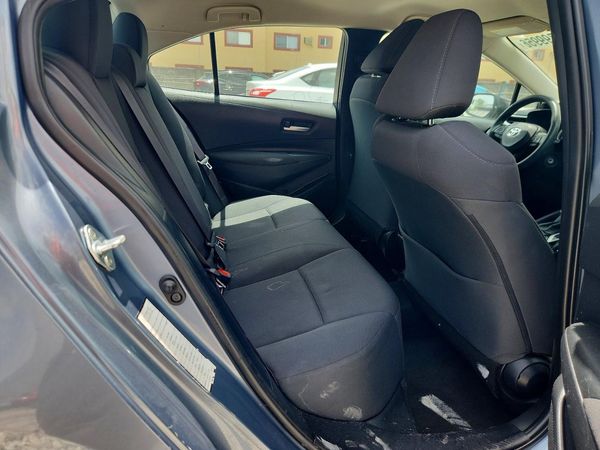 2021 TOYOTA COROLLA