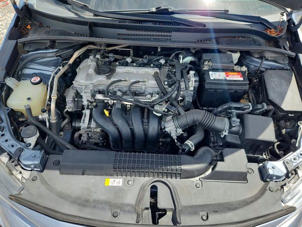 2021 TOYOTA COROLLA