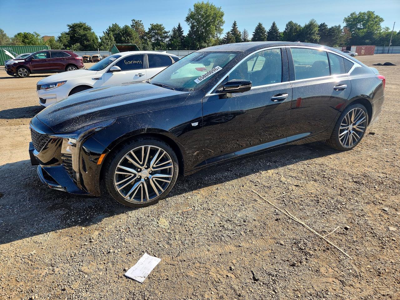 2025 CADILLAC CT5 Premium Luxury