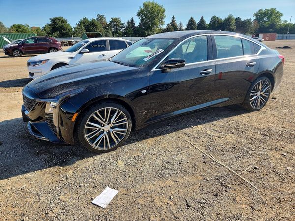 2025 CADILLAC CT5 Premium Luxury