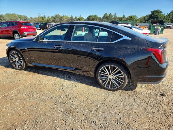 2025 CADILLAC CT5 Premium Luxury