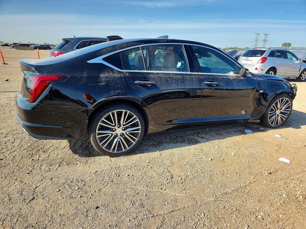 2025 CADILLAC CT5 Premium Luxury