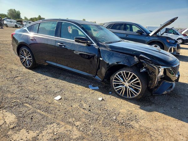 2025 CADILLAC CT5 Premium Luxury