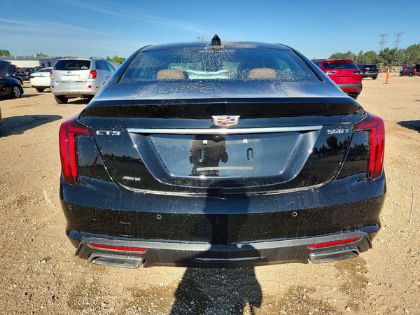 2025 CADILLAC CT5 Premium Luxury