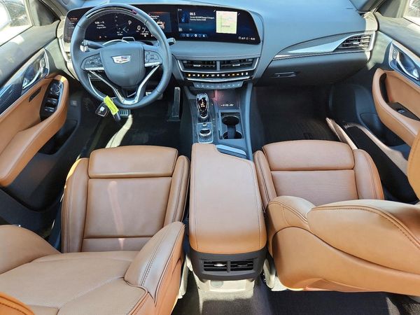2025 CADILLAC CT5 Premium Luxury