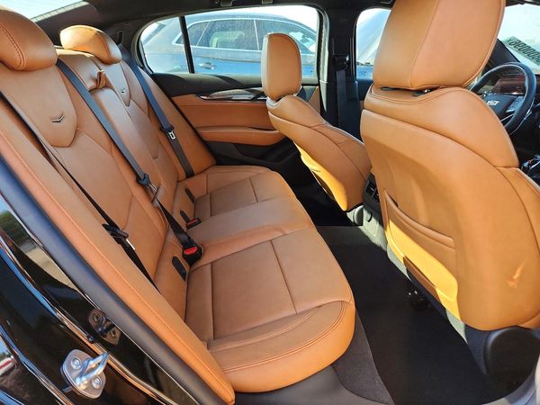 2025 CADILLAC CT5 Premium Luxury