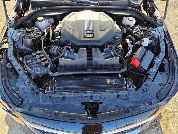 2025 CADILLAC CT5 Premium Luxury