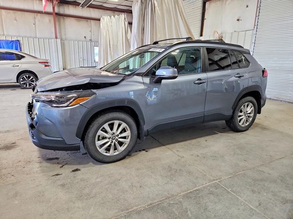 2023 TOYOTA COROLLA CROSS