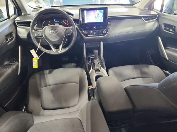 2023 TOYOTA COROLLA CROSS LE