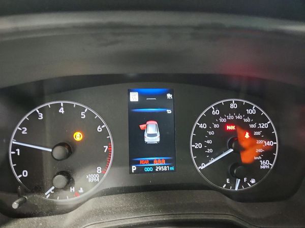 2023 TOYOTA COROLLA CROSS LE