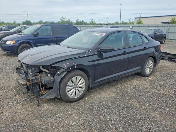 2019 VOLKSWAGEN JETTA S, SE, R-Line