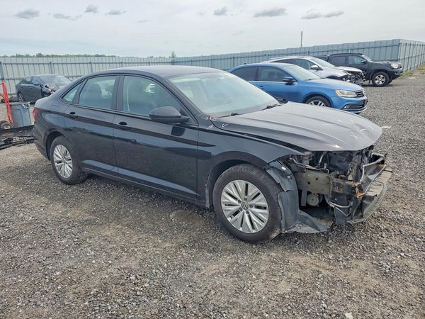 2019 VOLKSWAGEN JETTA S, SE, R-Line