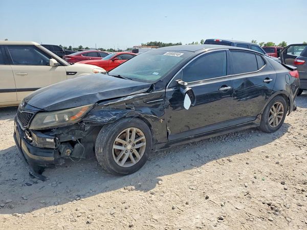 2014 KIA OPTIMA 2.4 LX STD/Conv