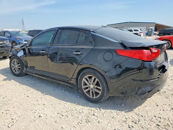 2014 KIA OPTIMA 2.4 LX STD/Conv