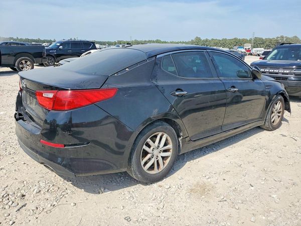 2014 KIA OPTIMA 2.4 LX STD/Conv