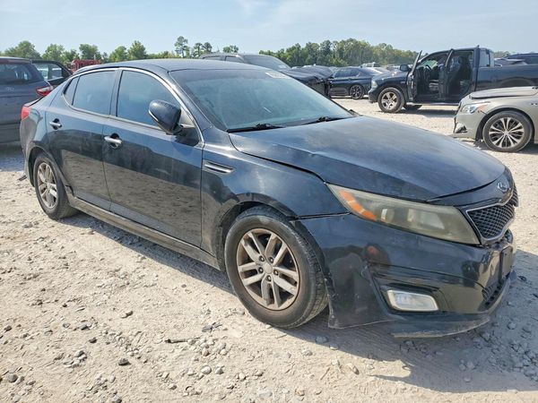 2014 KIA OPTIMA 2.4 LX STD/Conv