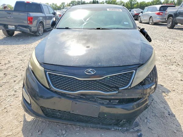 2014 KIA OPTIMA 2.4 LX STD/Conv