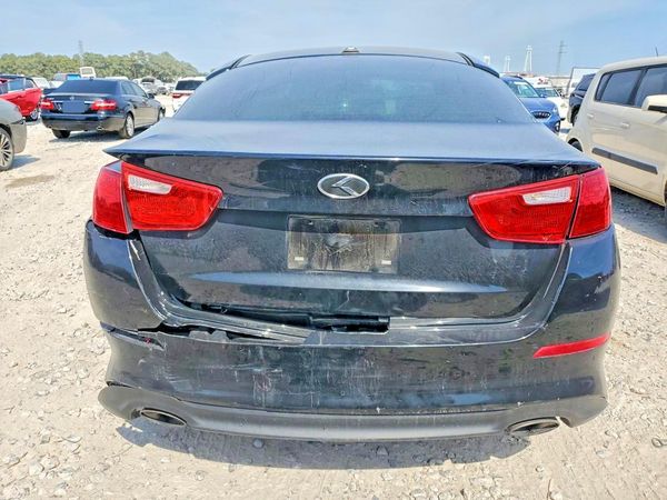 2014 KIA OPTIMA 2.4 LX STD/Conv