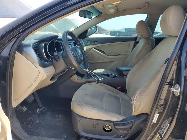 2014 KIA OPTIMA 2.4 LX STD/Conv