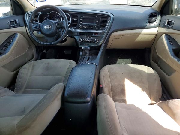 2014 KIA OPTIMA 2.4 LX STD/Conv