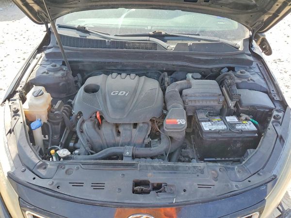 2014 KIA OPTIMA 2.4 LX STD/Conv
