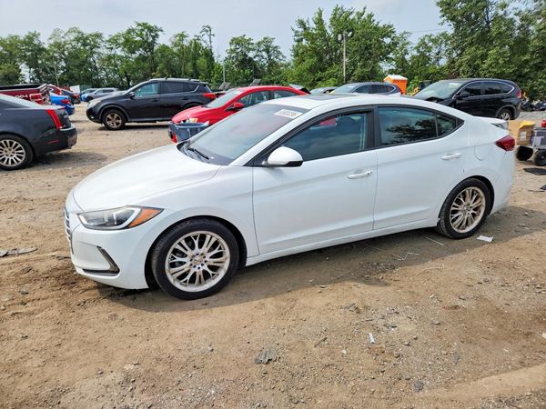2018 HYUNDAI ELANTRA
