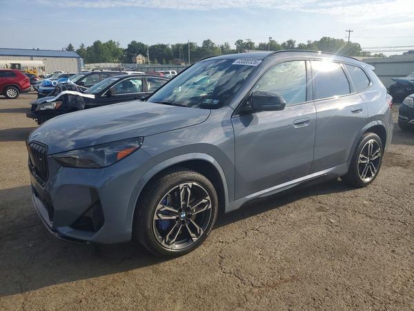 2025 BMW X1 M35i