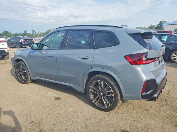 2025 BMW X1 M35i