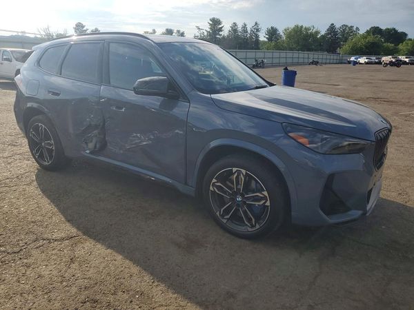2025 BMW X1 M35i