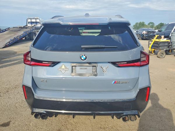 2025 BMW X1 M35i