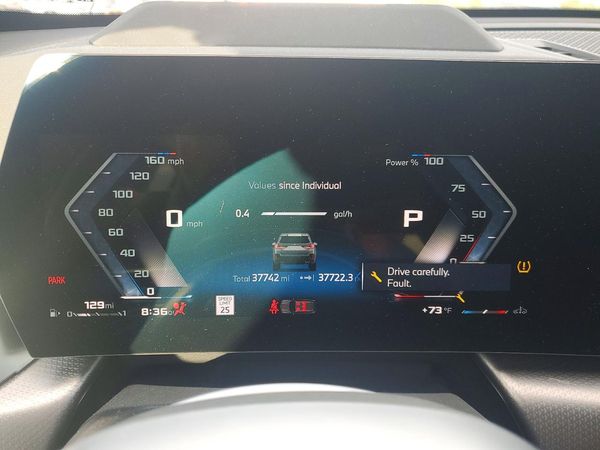 2025 BMW X1 M35i
