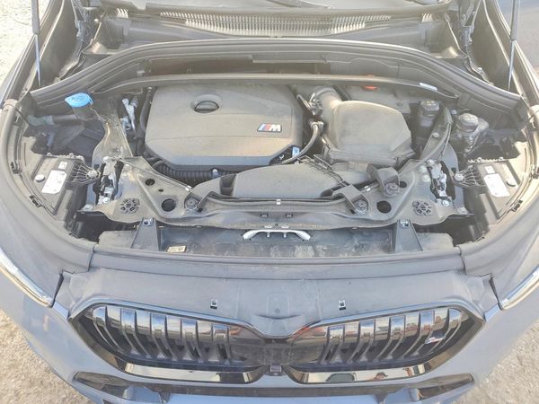 2025 BMW X1 M35i