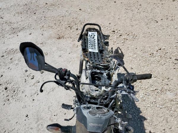 2023 HONDA NVA110 B