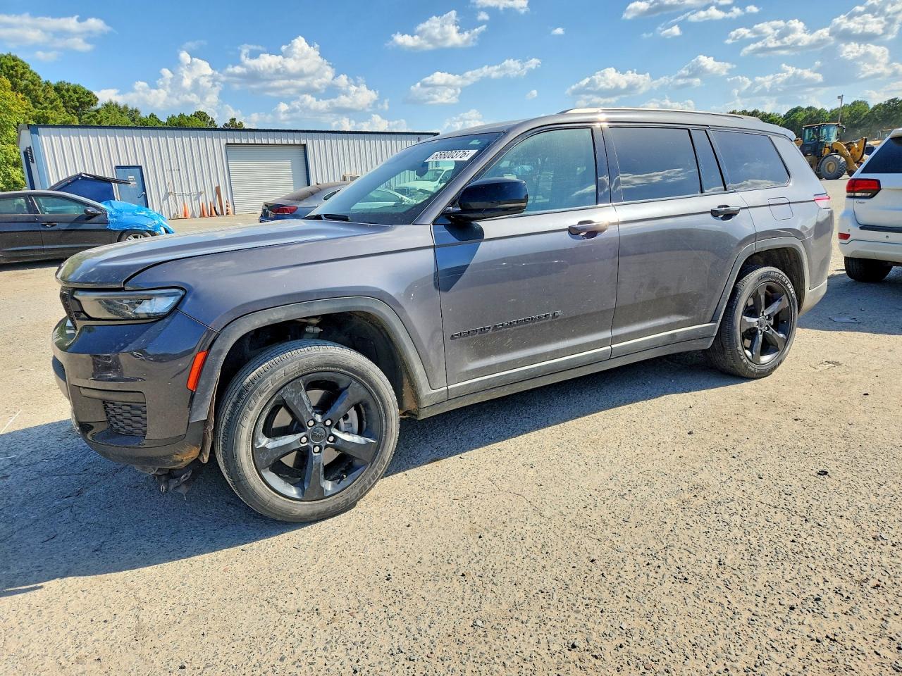 2023 JEEP GRAND CHEROKEE L LAREDO 4X2
