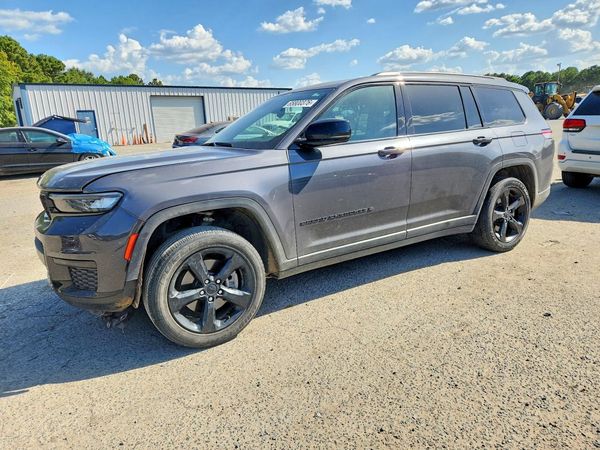 2023 JEEP GRAND CHEROKEE L LAREDO 4X2