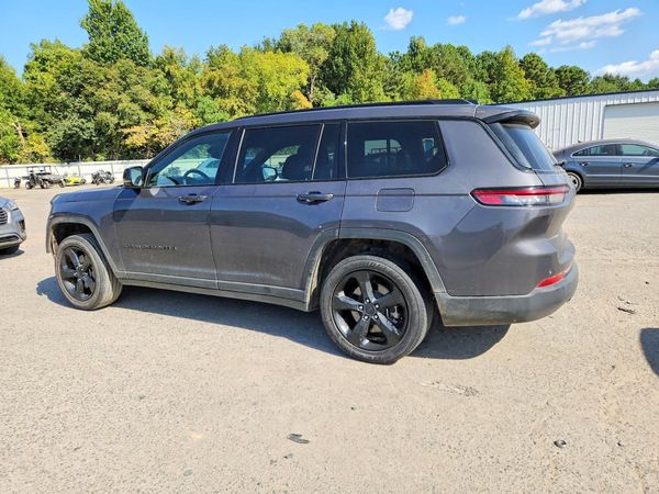 2023 JEEP GRAND CHEROKEE L LAREDO 4X2