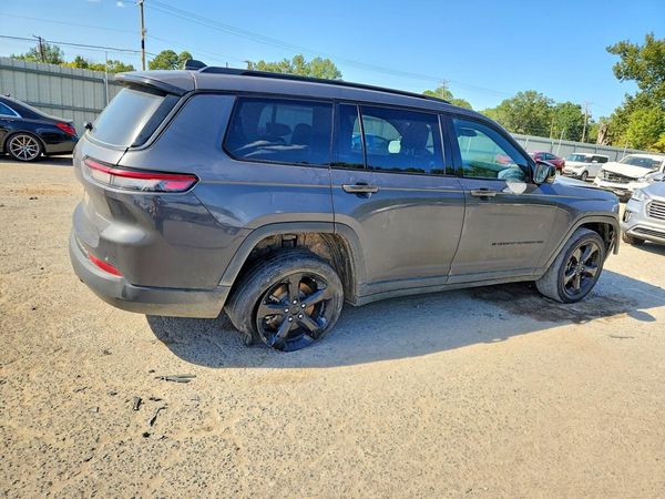 2023 JEEP GRAND CHEROKEE L LAREDO 4X2