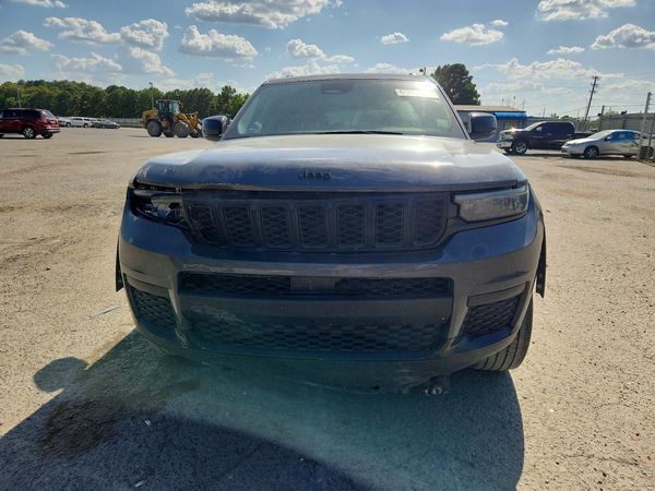 2023 JEEP GRAND CHEROKEE L LAREDO 4X2