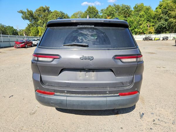 2023 JEEP GRAND CHEROKEE L LAREDO 4X2